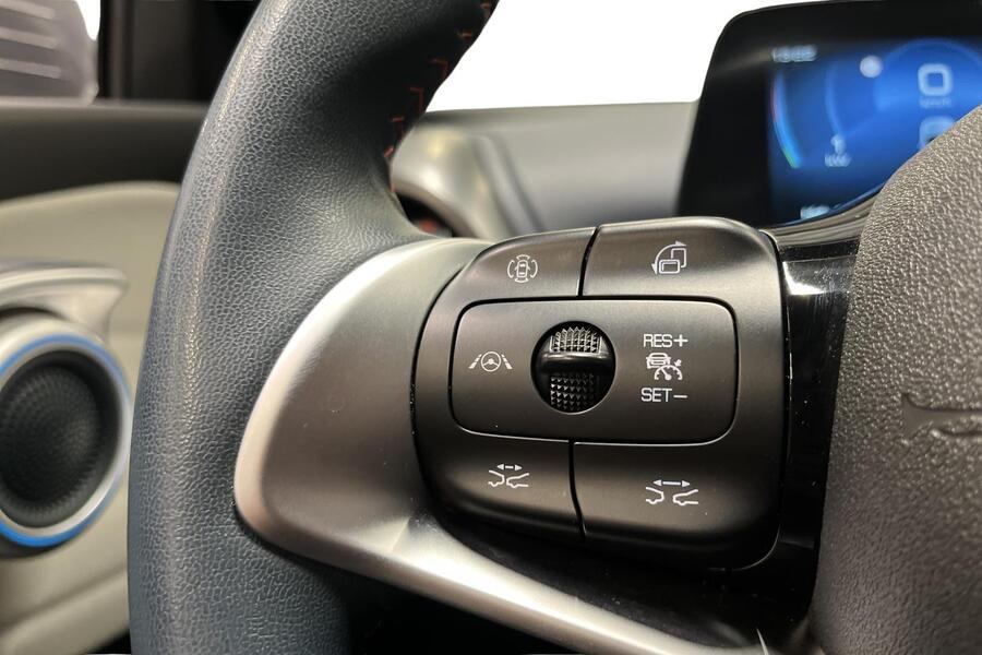 BYD Atto 3 vaihtoauto