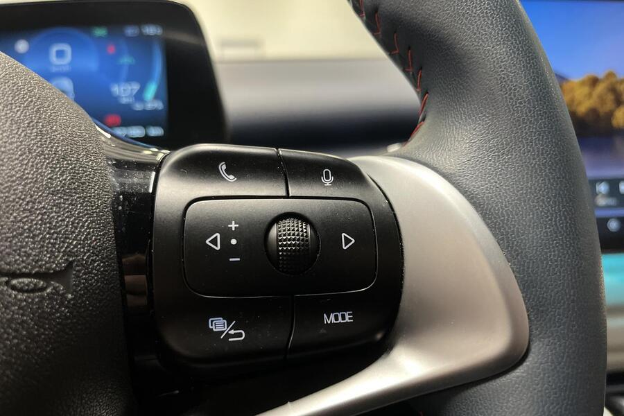 BYD Atto 3 vaihtoauto