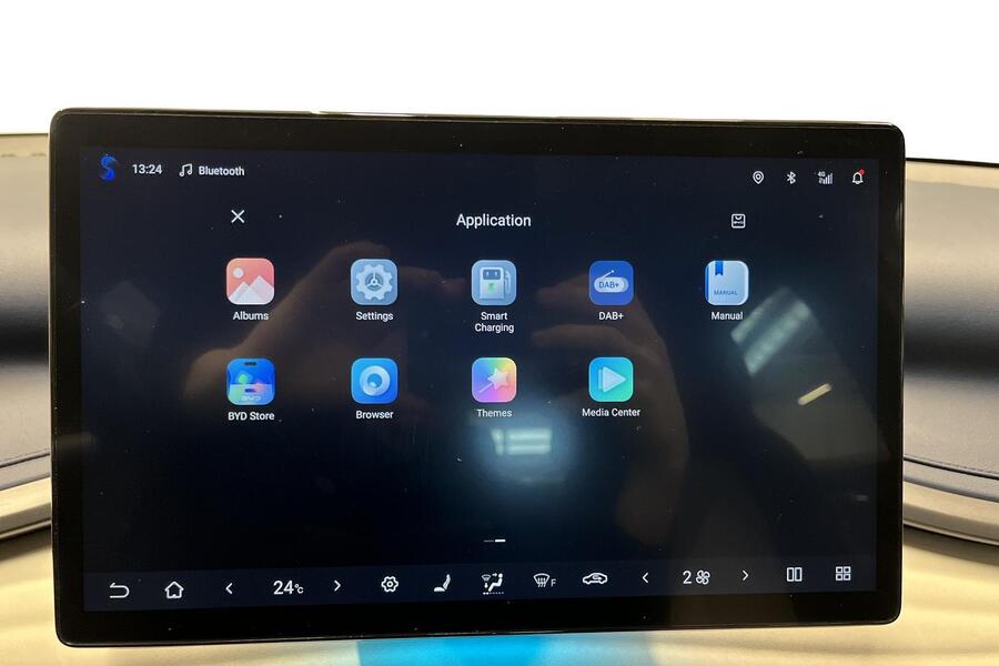 BYD Atto 3 vaihtoauto