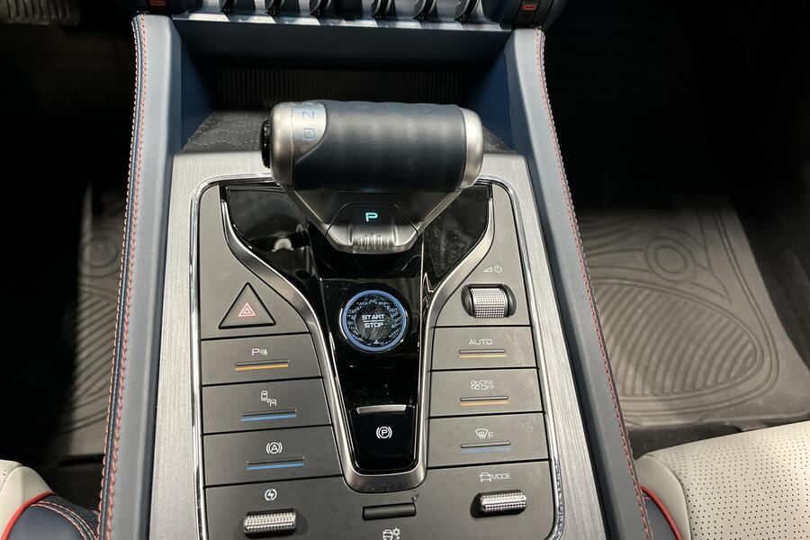 BYD Atto 3 vaihtoauto