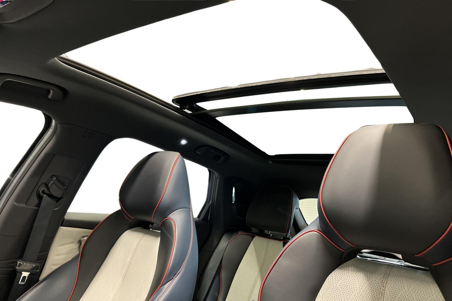 BYD Atto 3 vaihtoauto