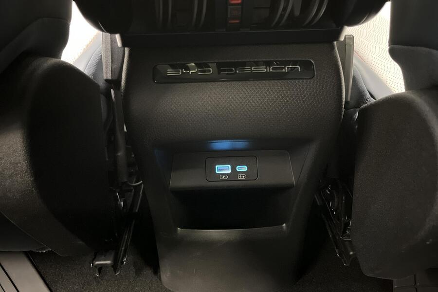 BYD Atto 3 vaihtoauto