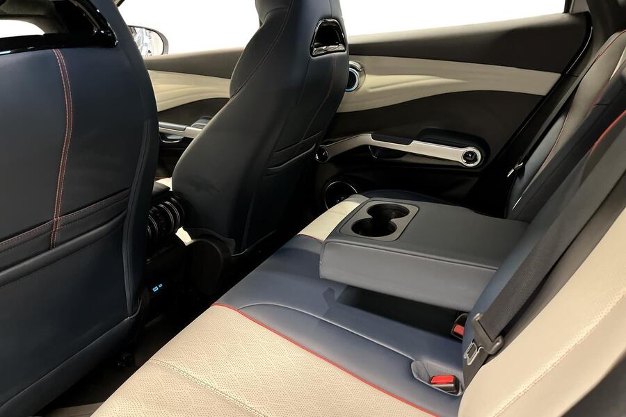 BYD Atto 3 vaihtoauto