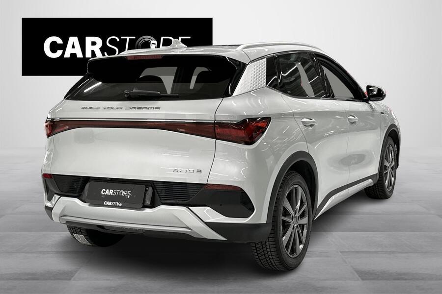 BYD Atto 3 vaihtoauto