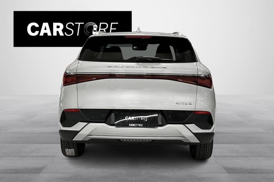 BYD Atto 3 vaihtoauto