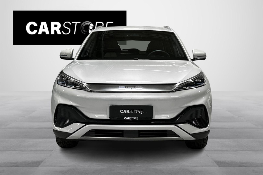 BYD Atto 3 vaihtoauto