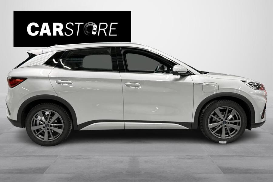 BYD Atto 3 vaihtoauto