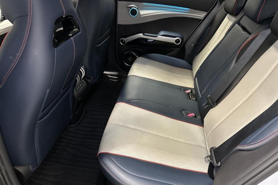 BYD Atto 3 vaihtoauto