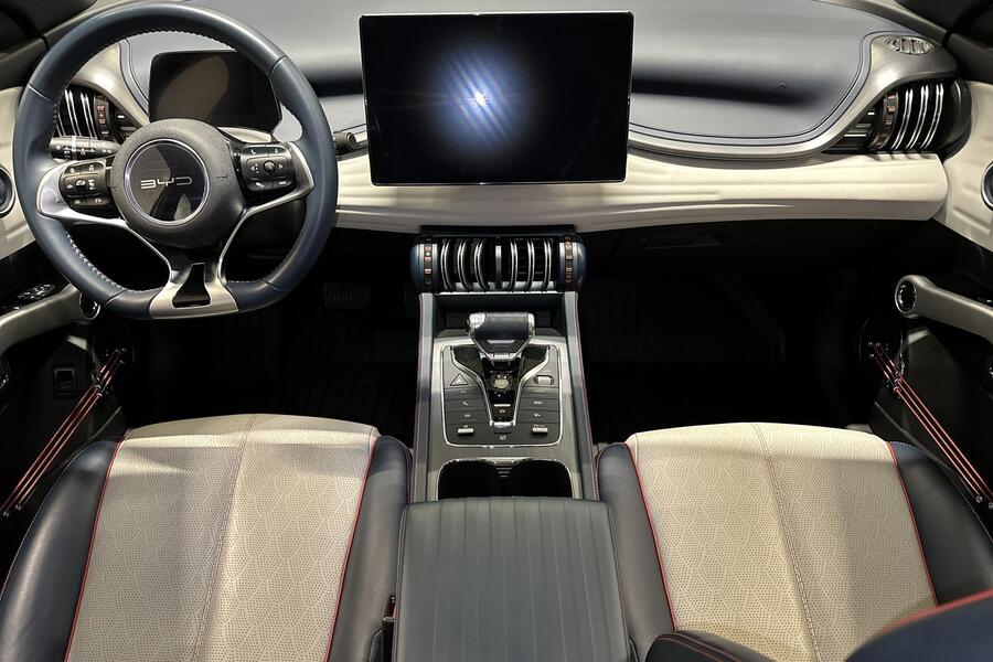 BYD Atto 3 vaihtoauto