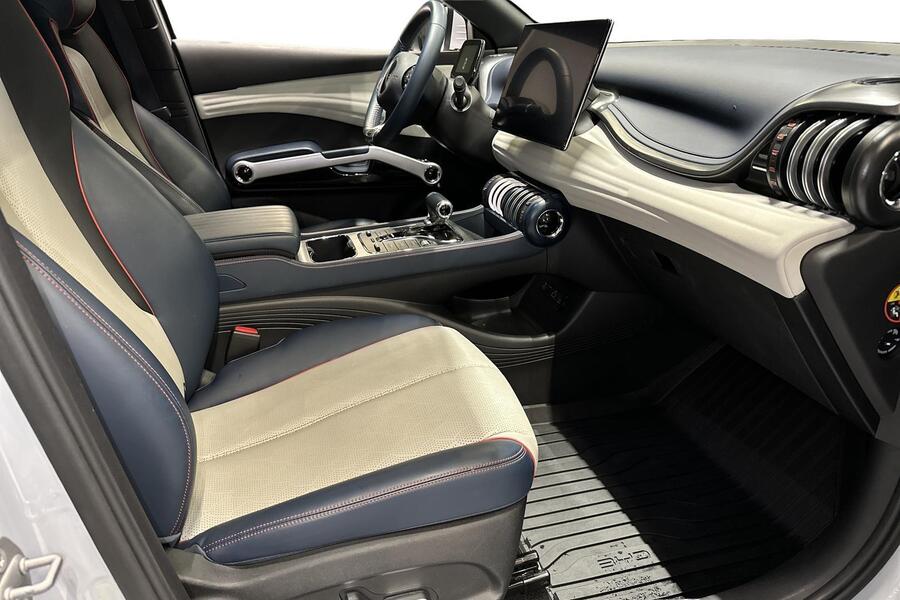 BYD Atto 3 vaihtoauto