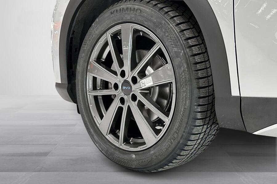 BYD Atto 3 vaihtoauto