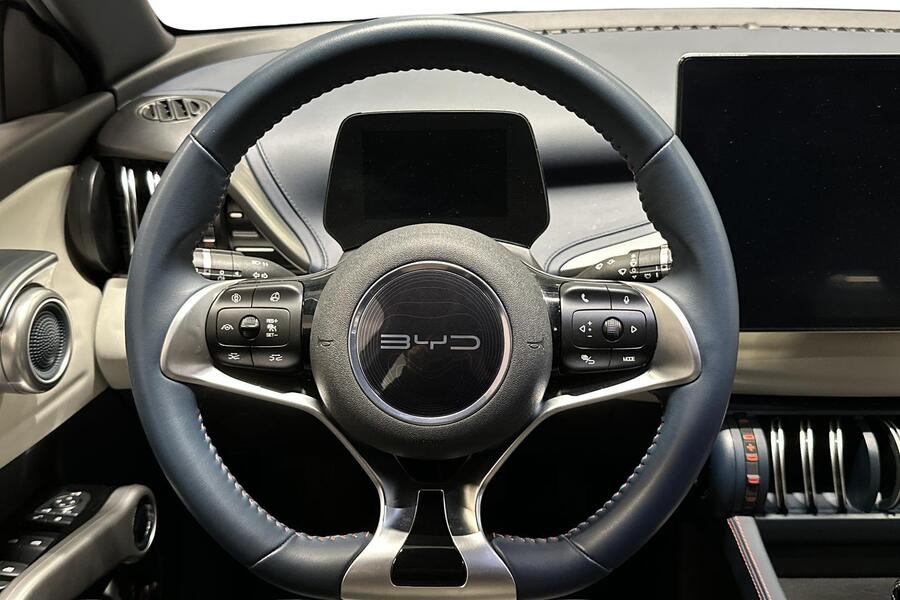 BYD Atto 3 vaihtoauto