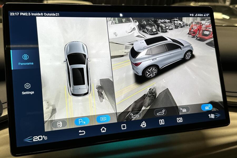 BYD Atto 3 vaihtoauto