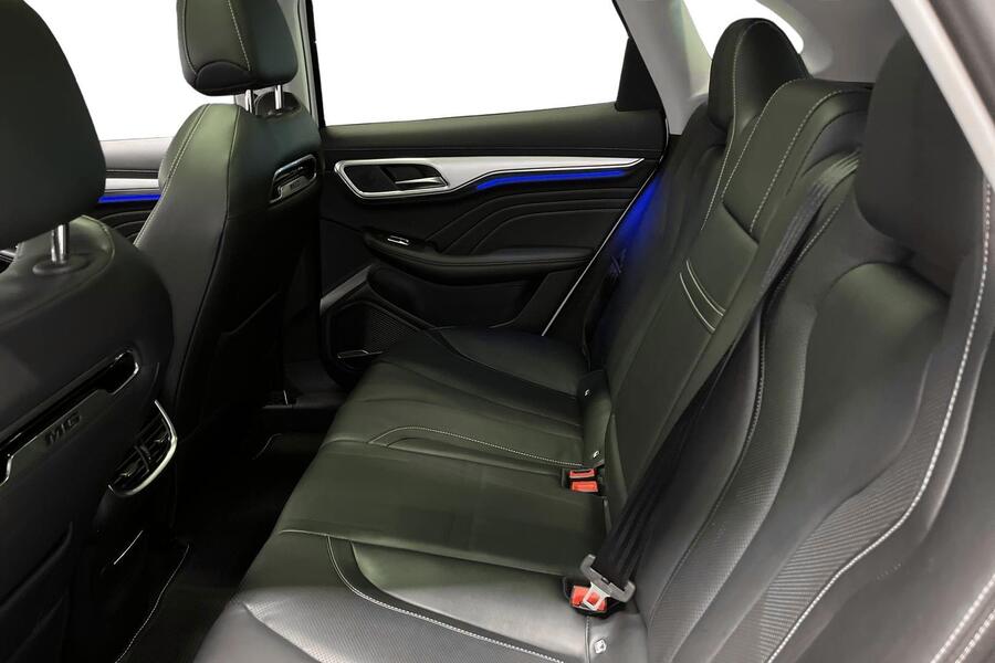 MG Marvel R vaihtoauto