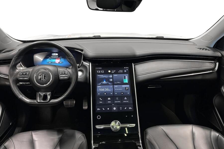 MG Marvel R vaihtoauto