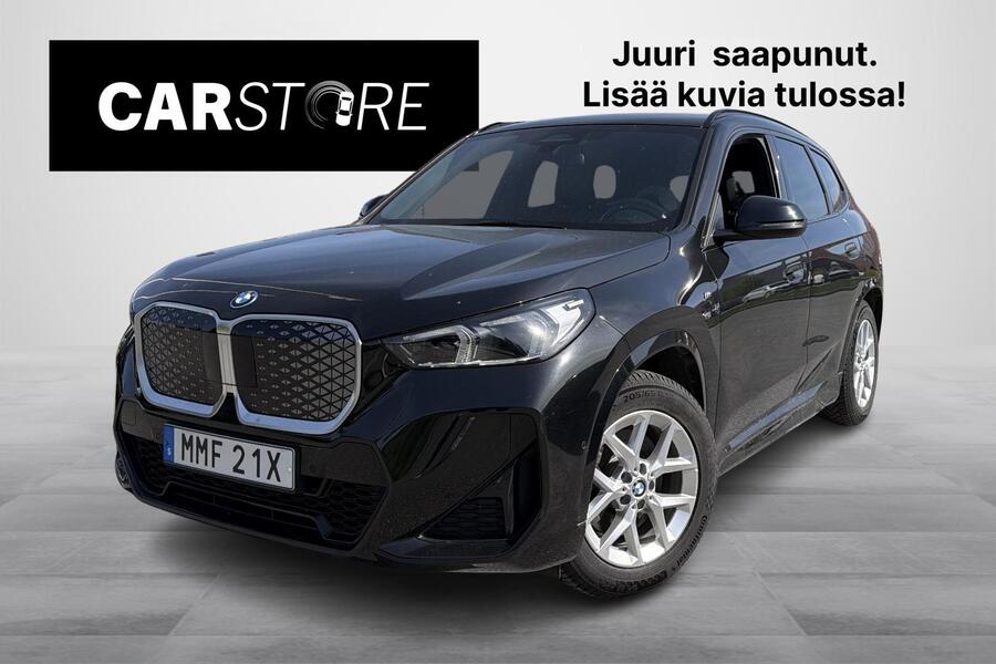 BMW iX1 vaihtoauto