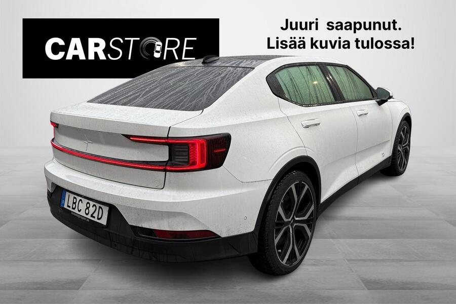 Polestar 2 vaihtoauto