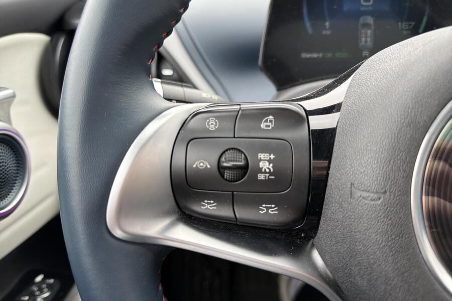 BYD Atto 3 vaihtoauto