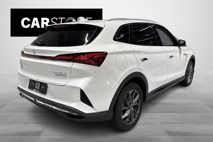 MG Marvel R vaihtoauto