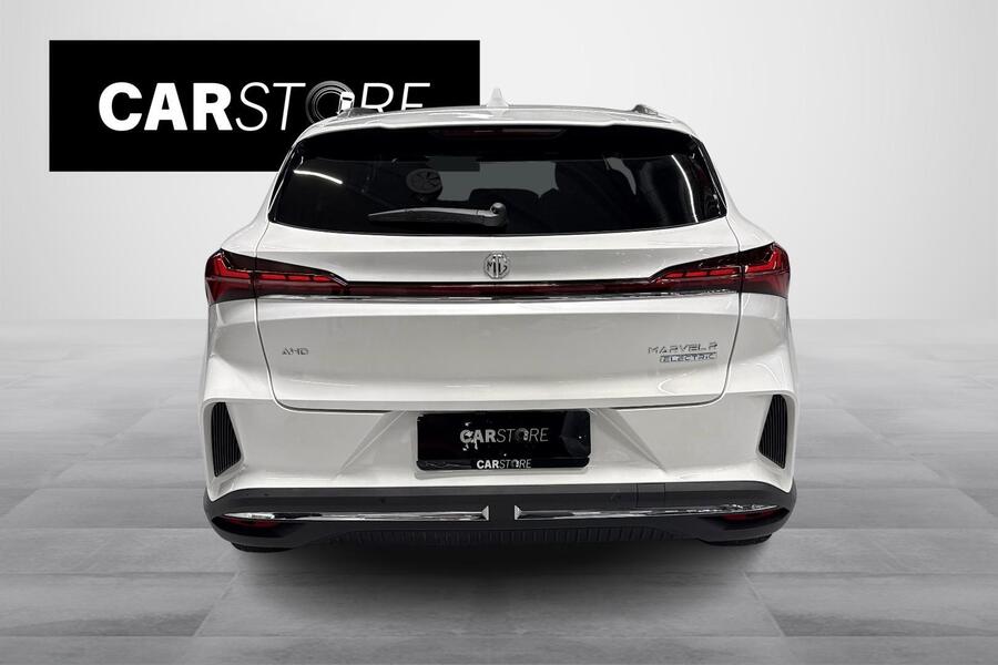 MG Marvel R vaihtoauto