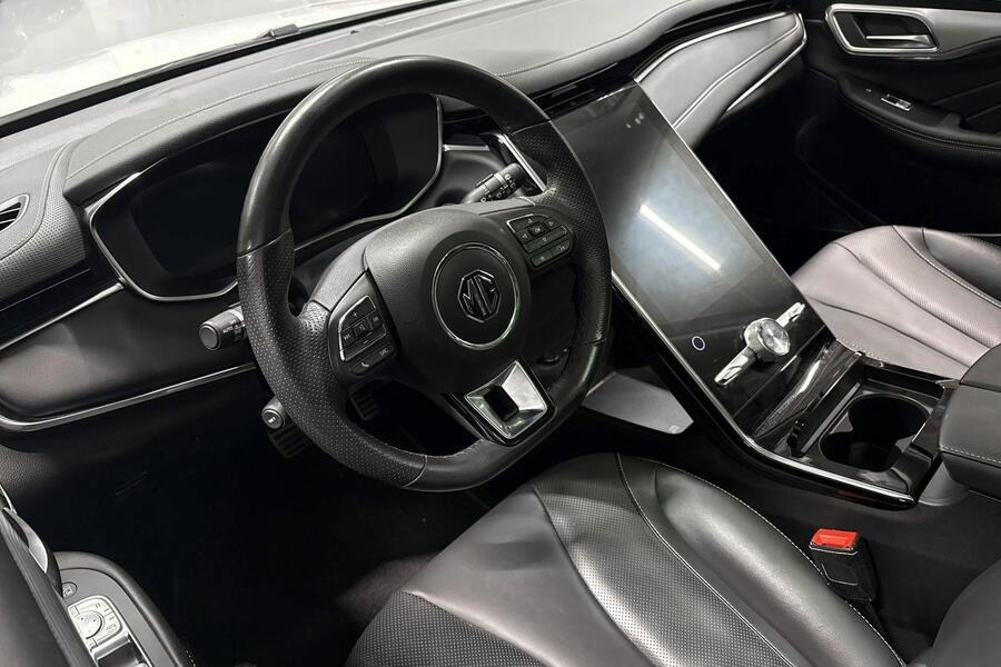 MG Marvel R vaihtoauto