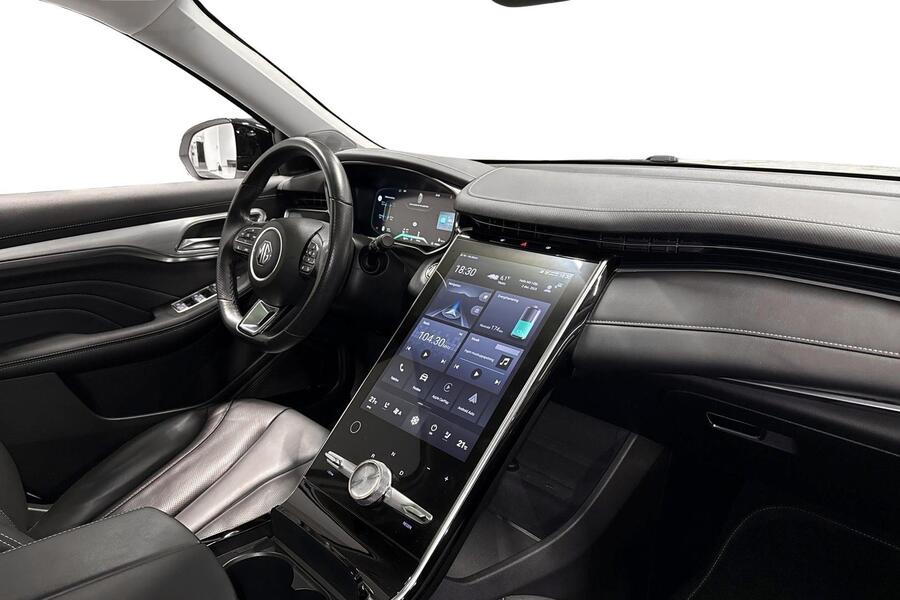 MG Marvel R vaihtoauto