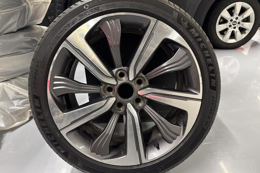 MG Marvel R vaihtoauto