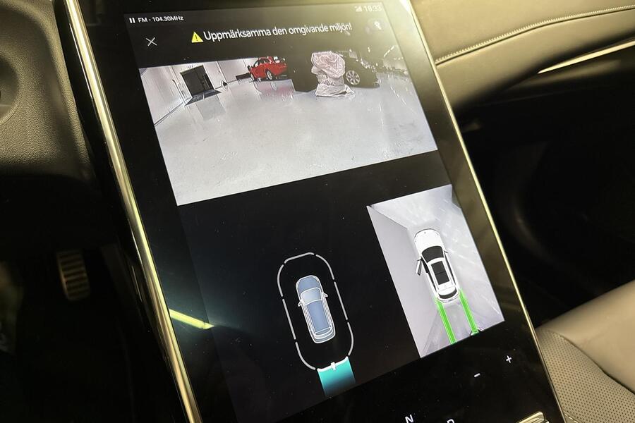 MG Marvel R vaihtoauto