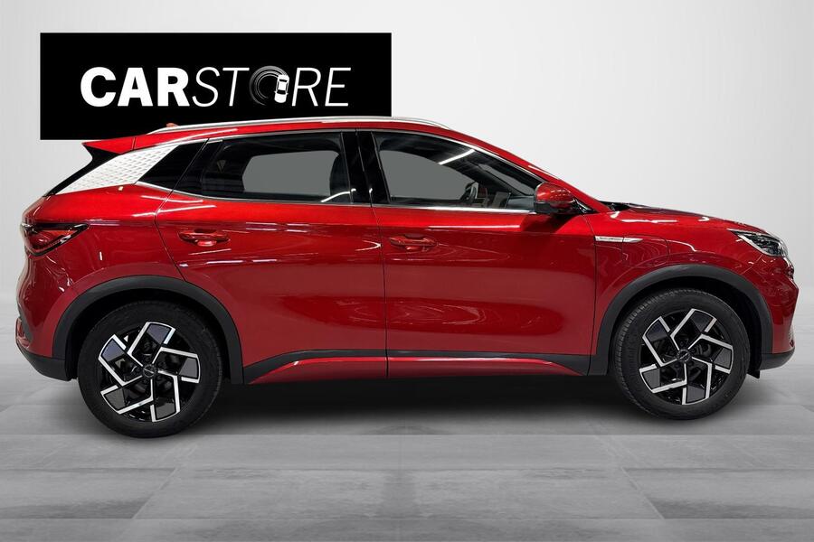 BYD Atto 3 vaihtoauto