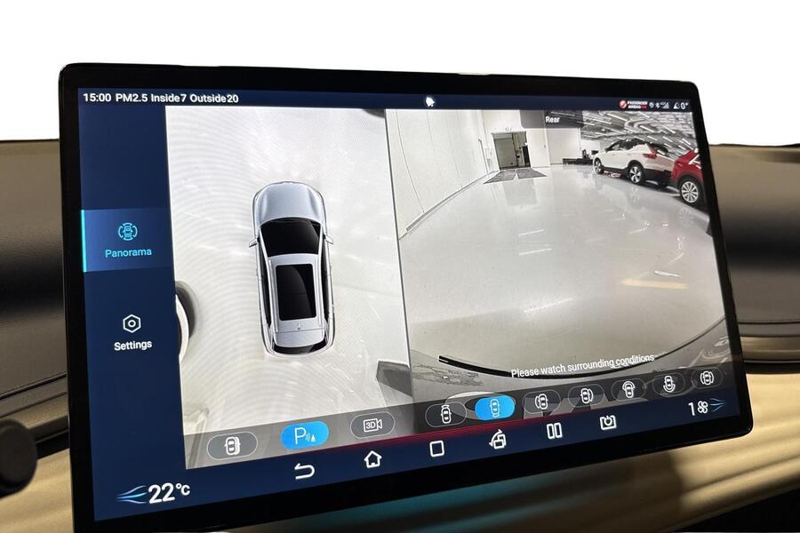 BYD Atto 3 vaihtoauto