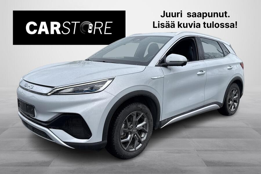 BYD Atto 3 vaihtoauto