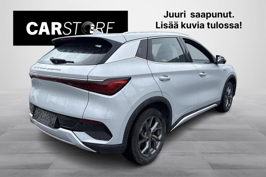 BYD Atto 3 vaihtoauto
