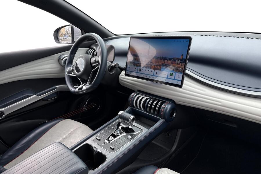 BYD Atto 3 vaihtoauto