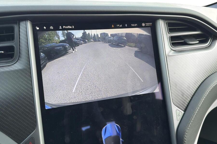 Tesla Model S vaihtoauto