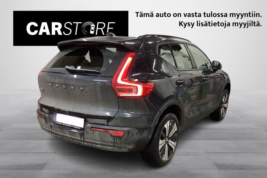 Volvo EX40 vaihtoauto