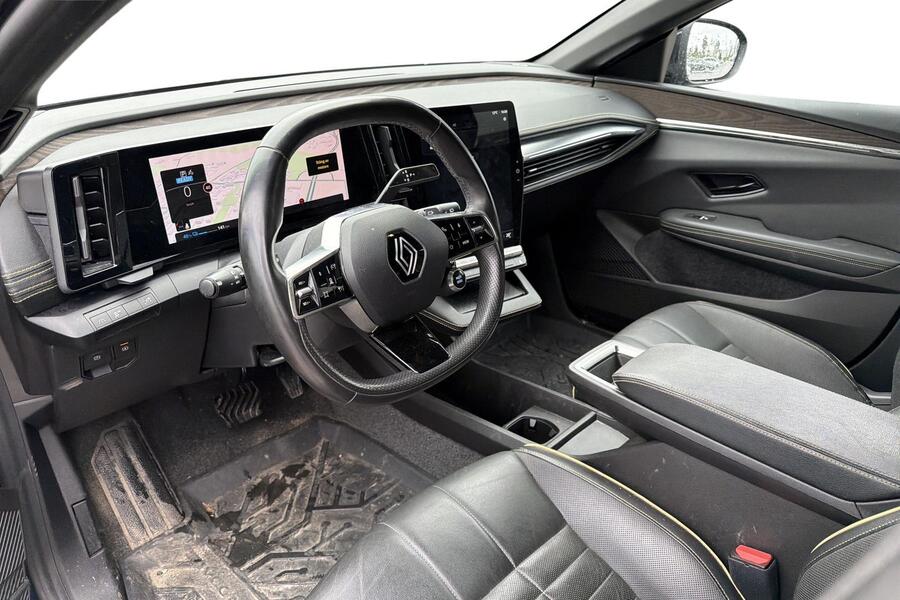 Renault Mégane vaihtoauto
