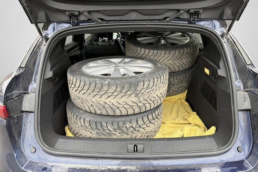 Renault Mégane vaihtoauto