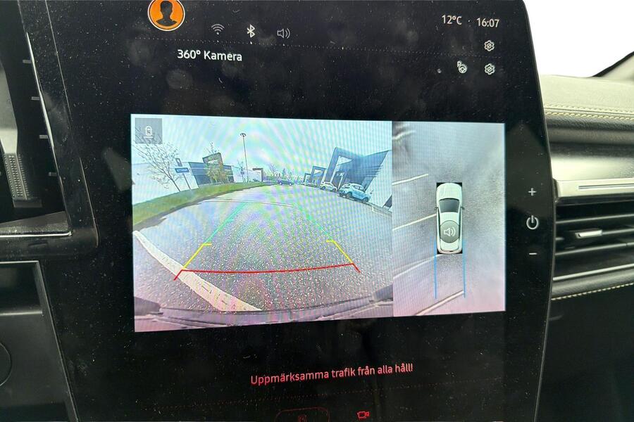Renault Mégane vaihtoauto