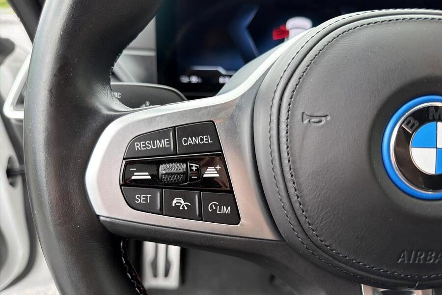 BMW i4 M50 vaihtoauto