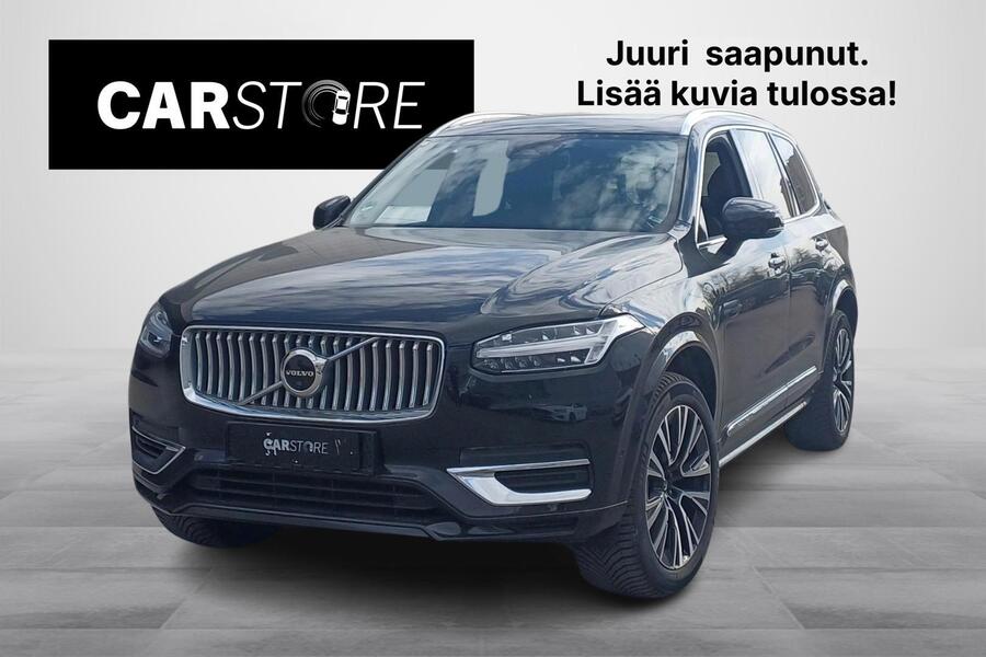 Volvo XC90 vaihtoauto