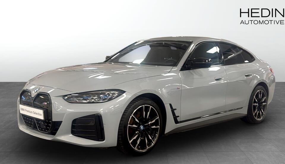 BMW i4 M50 vaihtoauto