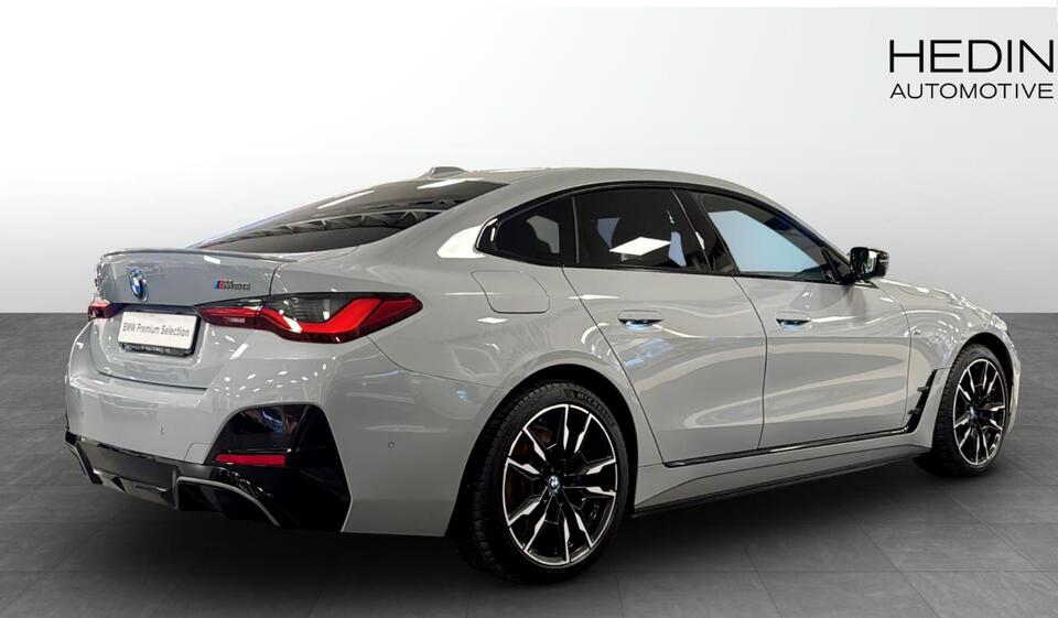 BMW i4 M50 vaihtoauto