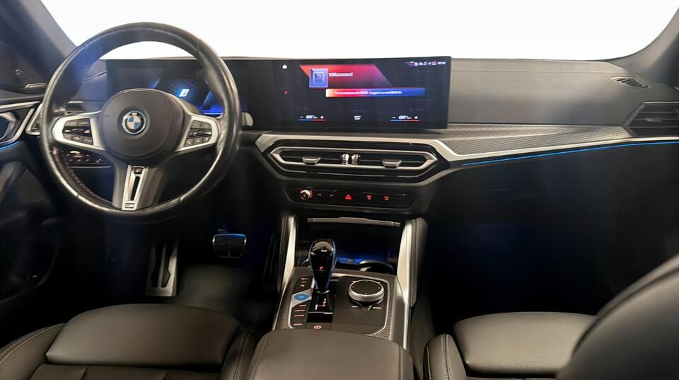 BMW i4 M50 vaihtoauto