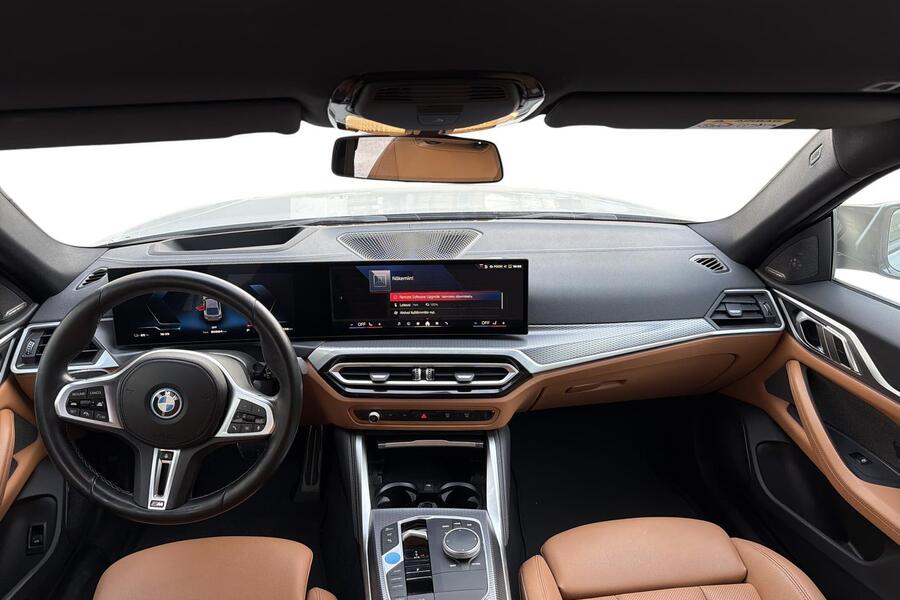 BMW i4 M50 vaihtoauto