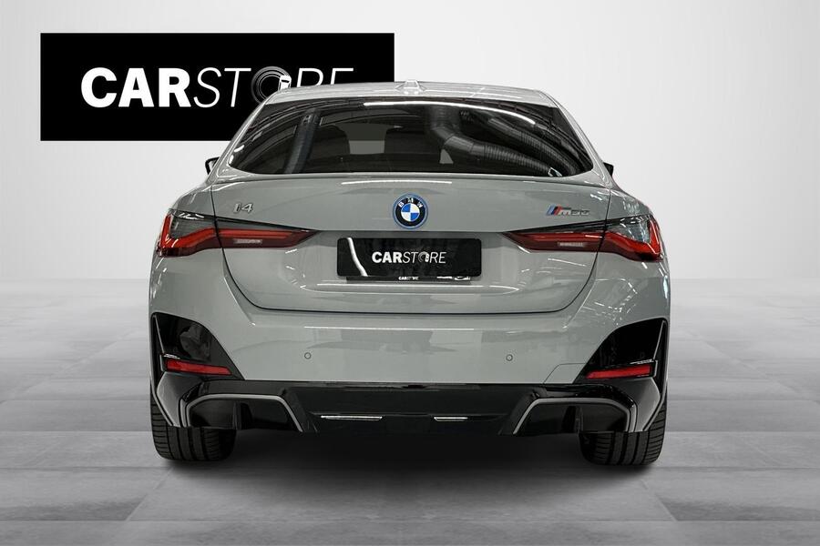 BMW i4 M50 vaihtoauto