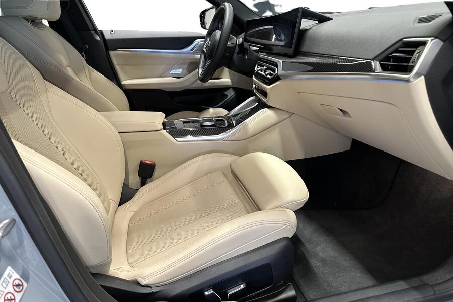 BMW i4 M50 vaihtoauto
