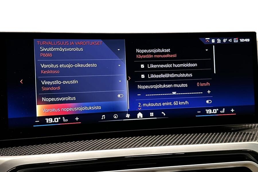 BMW i4 M50 vaihtoauto