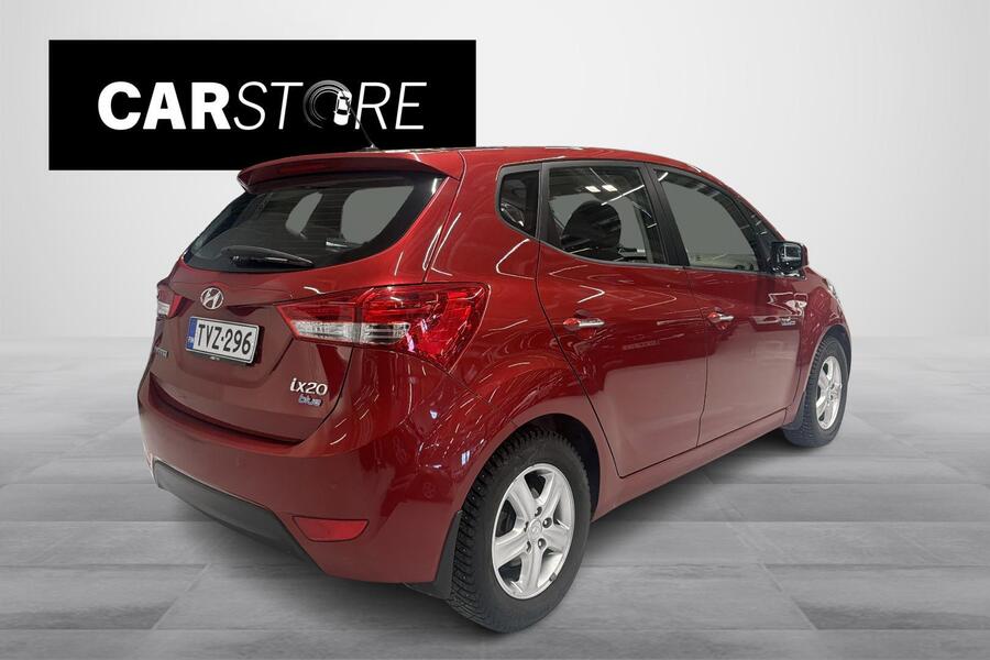 Hyundai ix20 vaihtoauto