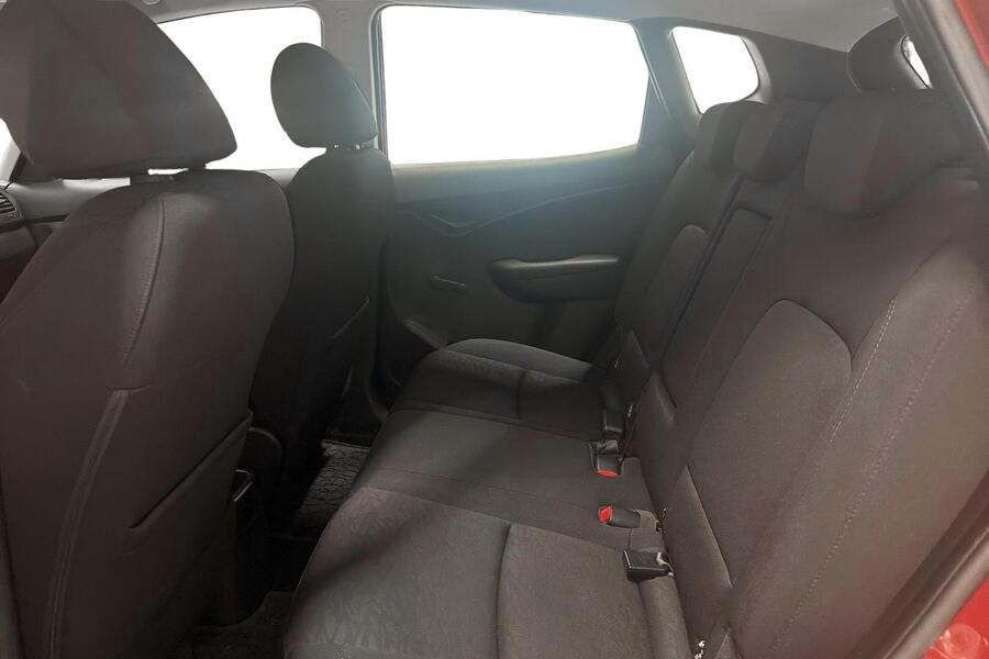 Hyundai ix20 vaihtoauto