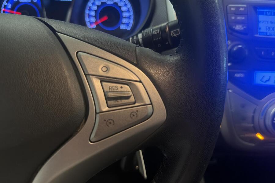 Hyundai ix20 vaihtoauto